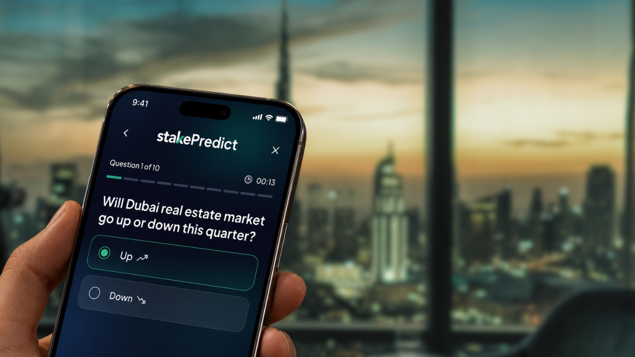 69% of Investors Expect Dubai Property Prices to Rise 